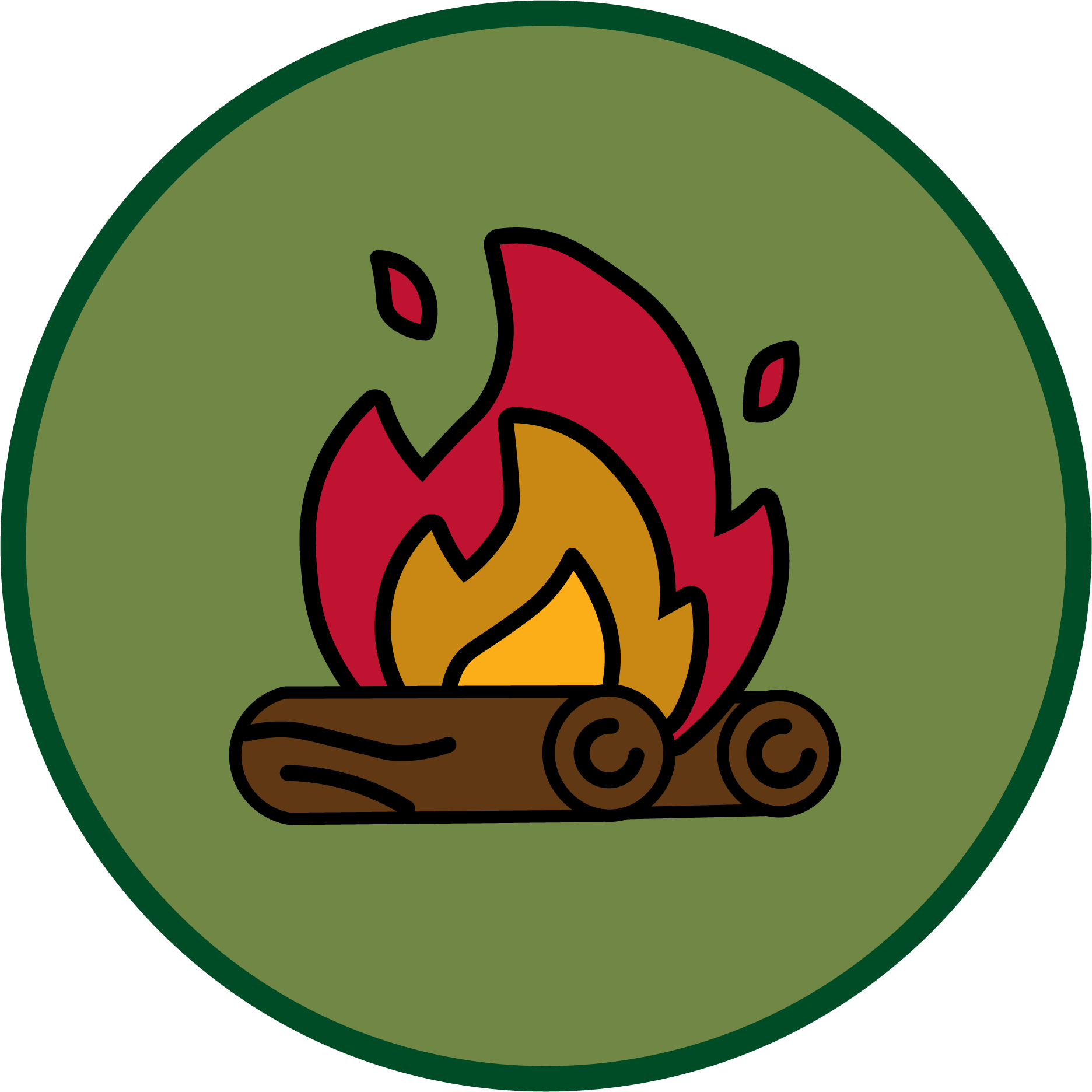 Fogonero